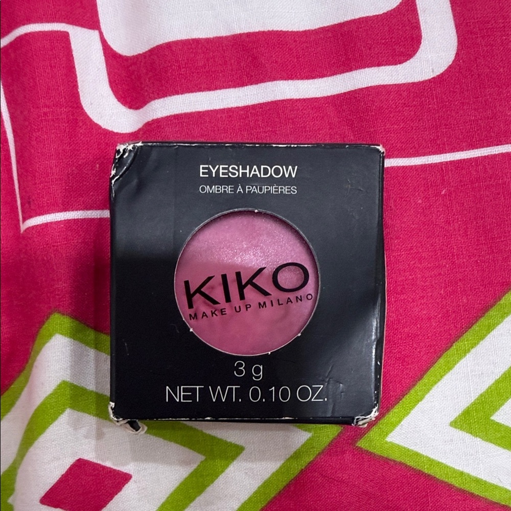 Milano Radiant Pink Eyeshadow